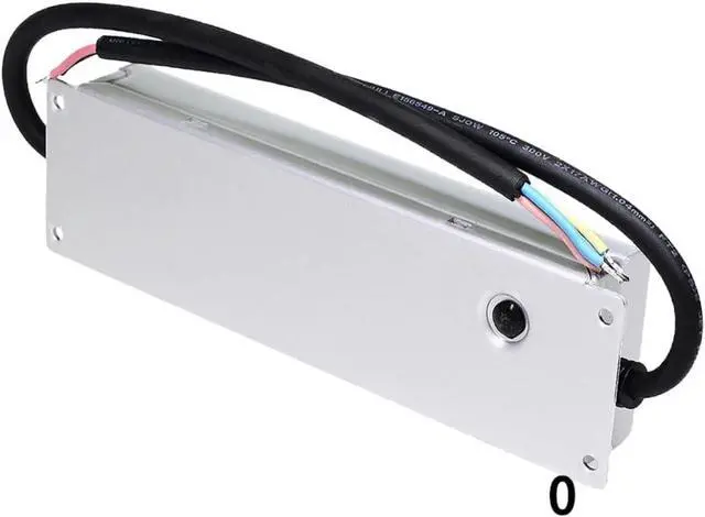 Alt view image 5 of 5 - Mean Well XLG 200W 3500mA LED Driver XLG-200-H-AB Switching Power Supply Converter Transformer with IP67 PFC Function 3 in 1 Dimming Io adj by Potmeter Metal House Wire Leads