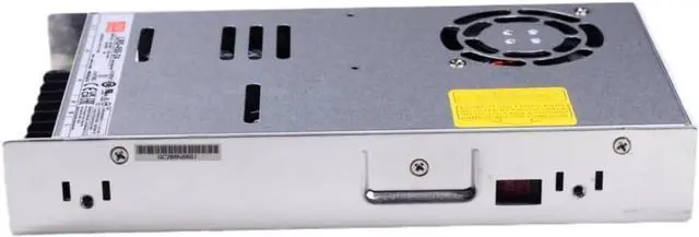 Alt view image 4 of 5 - Mean Well LRS Switching Power Supply LRS-450-12 450W 37.5A