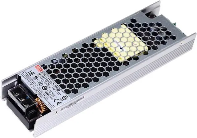 Main image of Mean Well UHP Switching Power Supply UHP-200-5 200W 40A