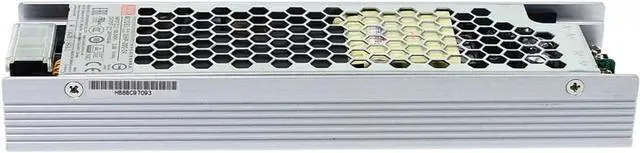 Alt view image 3 of 5 - Mean Well UHP Switching Power Supply UHP-200-5 200W 40A