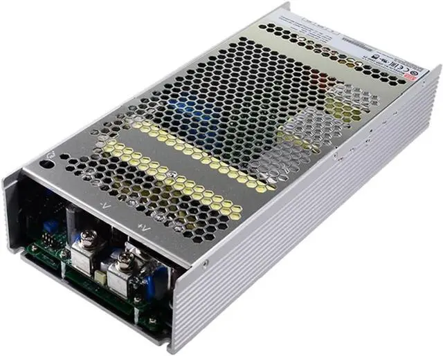Alt view image 4 of 5 - Mean Well UHP 2500W Switching Power Supply AC/DC Single Output UHP-2500-36 36V 43.2A