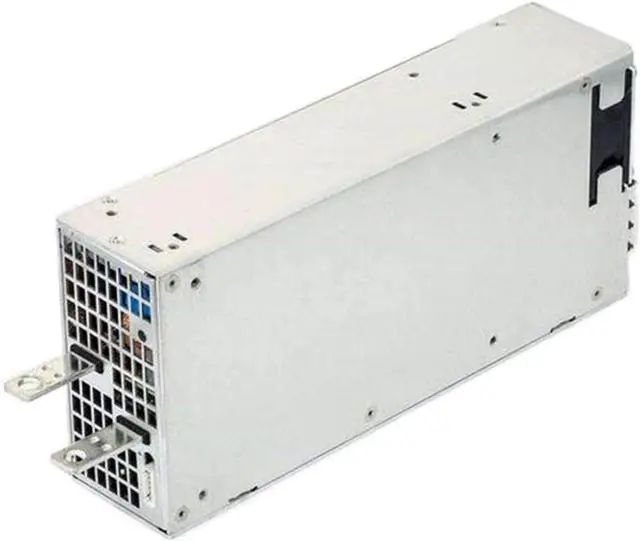 Alt view image 2 of 7 - MedInnov SE-1000-48 1000W 48V Power Supply - 20.8A Output Current, High Power Density, Integrated Fan, DC OK Signal for Industrial Automation and Control Systems, Optimized for Demanding Applications