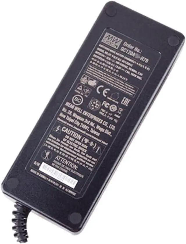 Main image of Mean Well GC Power Supply Adapter, GC120A12-R7B 120W 7.5A