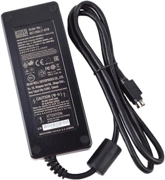 Alt view image 4 of 5 - Mean Well GC Power Supply Adapter, GC120A12-R7B 120W 7.5A