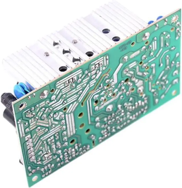 Alt view image 4 of 4 - Mean Well MPT 65W 5V/15V/-15V Switching Power Supply MPT-65C AC-DC Triple Output