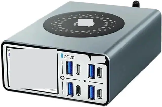 Main image of Switching Power Supply DP20 High Power Switched-Mode Power Supply 2.4 Inch IPS(DP20 110V)