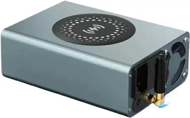 Alt view image 3 of 3 - Switching Power Supply DP20 High Power Switched-Mode Power Supply 2.4 Inch IPS(DP20 110V)