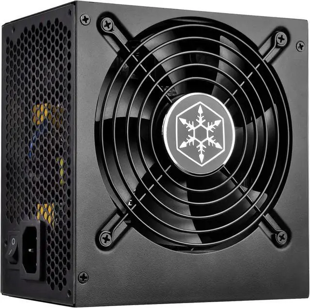 Alt view image 2 of 7 - SilverStone SST-ST65F-PT v 1.1 - Strider Platinum Series