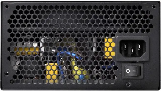 Alt view image 6 of 7 - SilverStone SST-ST65F-PT v 1.1 - Strider Platinum Series