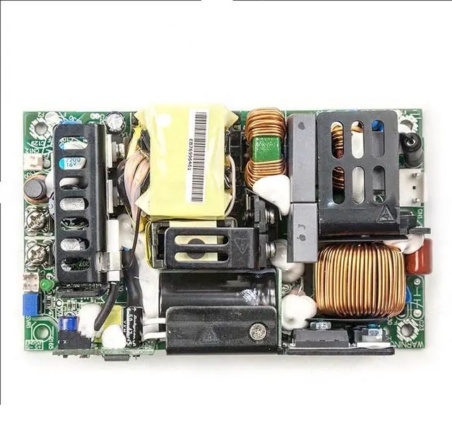 Alt view image 4 of 7 - EPP-400-12 Compact 400W 12V 33.3A Industrial Power Supply, Universal AC Input with PFC, Low Noise, Overload Protection, Up to 91.5% Efficiency, Suitable for 5000m Altitude