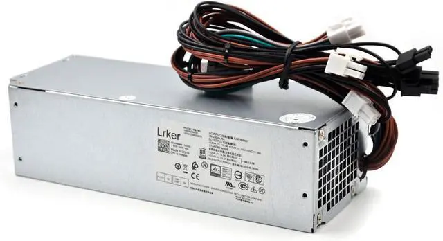 Main image of L360EGM-00 360W Power Supply Compatible with Dell Optiplex 3050 7050 7060 3050MT 7050MT 7060MT Vostro 3668 3669 SFF VM8KR 8HKG7 0VM8KR D360E001L H360EGM-00
