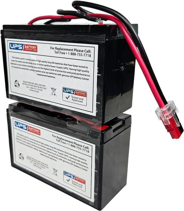 Main image of UPS Battery Center Compatible Replacement for HPE P02748-001