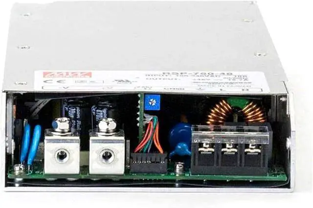 Alt view image 3 of 6 - DineDeck: RSP-750-48 48V 15.6A 750W High-Efficiency Power Supply - Industrial Automation & Control