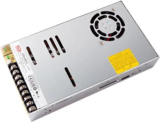 Alt view image 2 of 4 - LRS-600-5 5V 100A 600W AC-DC Single Output Switching Power Supply, Industrial Automation, High Reliability, Compact Design