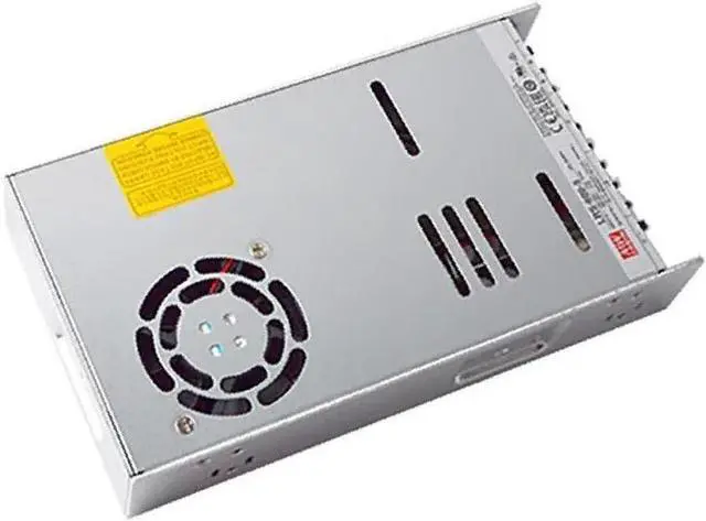 Alt view image 3 of 4 - LRS-600-5 5V 100A 600W AC-DC Single Output Switching Power Supply, Industrial Automation, High Reliability, Compact Design
