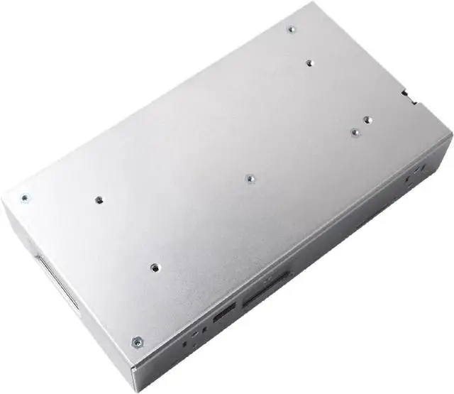 Alt view image 4 of 4 - LRS-600-5 5V 100A 600W AC-DC Single Output Switching Power Supply, Industrial Automation, High Reliability, Compact Design