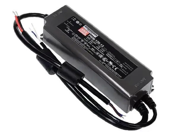 Main image of LED Driver 120W 12V 10A PWM-120-12 AC-DC SMPS PWM-120 Series C.V Power Supply