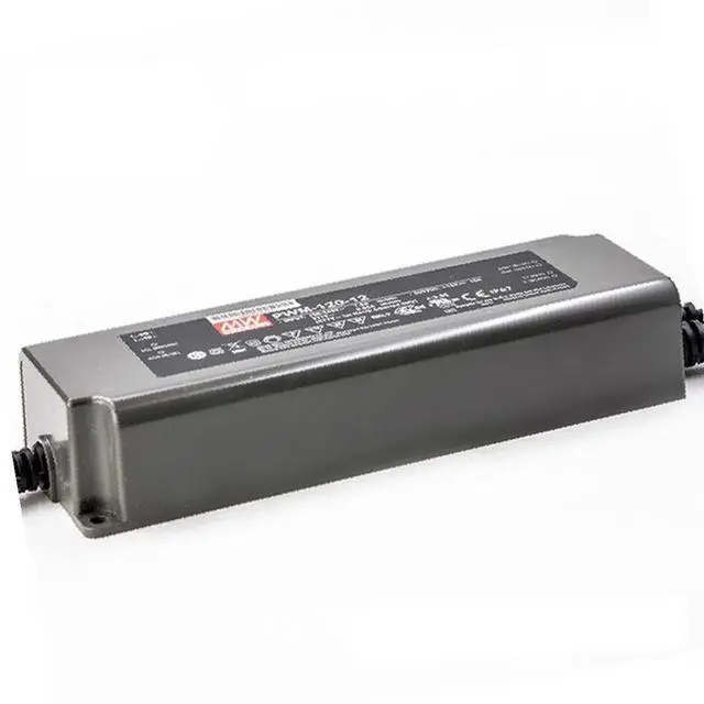 Alt view image 4 of 4 - LED Driver 120W 12V 10A PWM-120-12 AC-DC SMPS PWM-120 Series C.V Power Supply