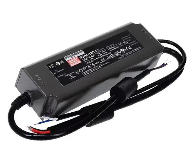 Alt view image 3 of 4 - LED Driver 120W 12V 10A PWM-120-12 AC-DC SMPS PWM-120 Series C.V Power Supply