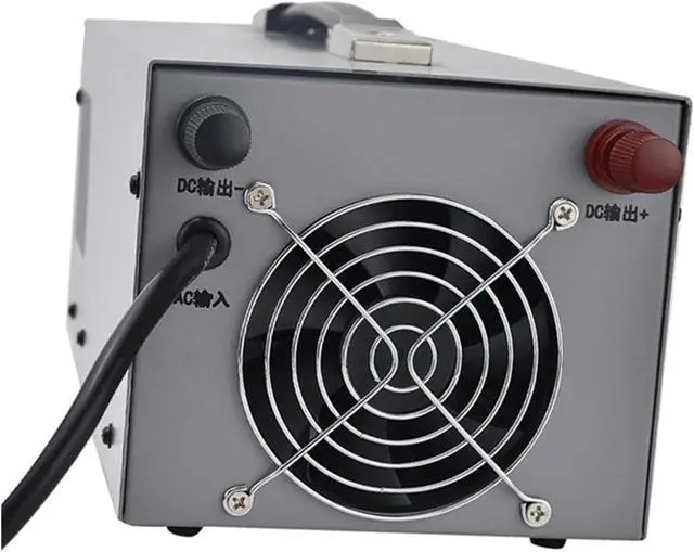 Alt view image 3 of 5 - 2000W DC Switching Power Supply 12V 60V 72V 80V 90V 100V 300V 400V 500V 600V Voltage and Current Adjustable Power Supply for RV, Car, Computer, Lab(0-80V 0-25A)