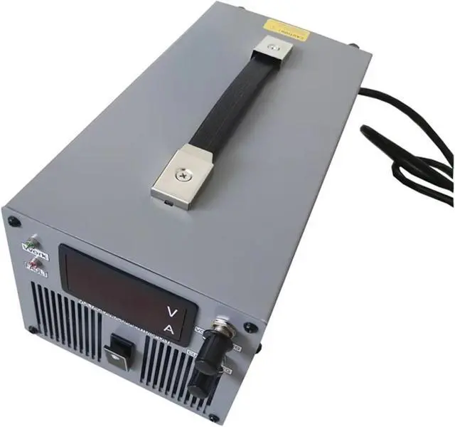 Alt view image 4 of 5 - 2000W DC Switching Power Supply 12V 60V 72V 80V 90V 100V 300V 400V 500V 600V Voltage and Current Adjustable Power Supply for RV, Car, Computer, Lab(0-80V 0-25A)