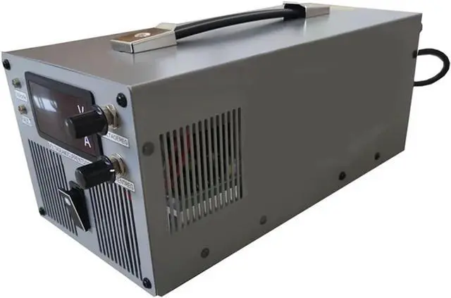 Alt view image 5 of 5 - 2000W DC Switching Power Supply 12V 60V 72V 80V 90V 100V 300V 400V 500V 600V Voltage and Current Adjustable Power Supply for RV, Car, Computer, Lab(0-80V 0-25A)