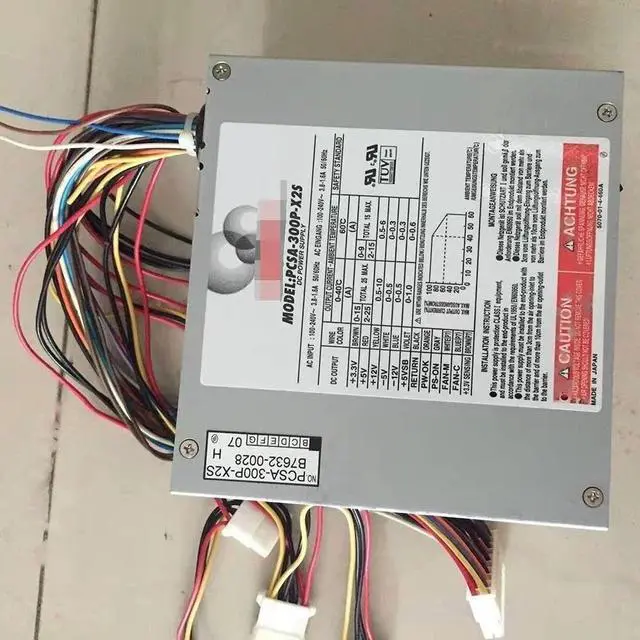 Main image of PCSA-300P-X2S for Nipron PC Power Supply