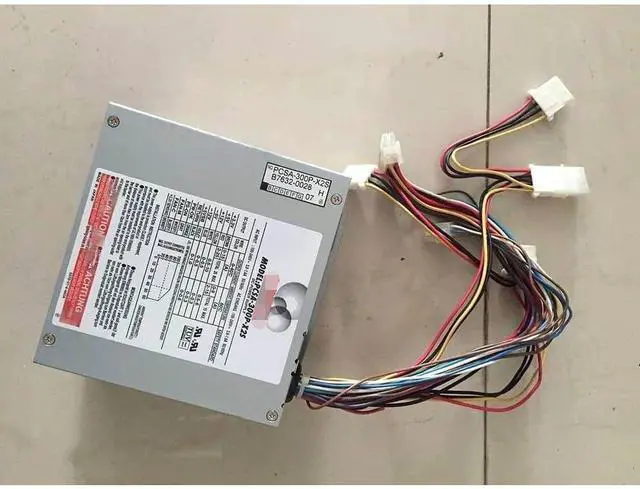 Alt view image 2 of 3 - PCSA-300P-X2S for Nipron PC Power Supply