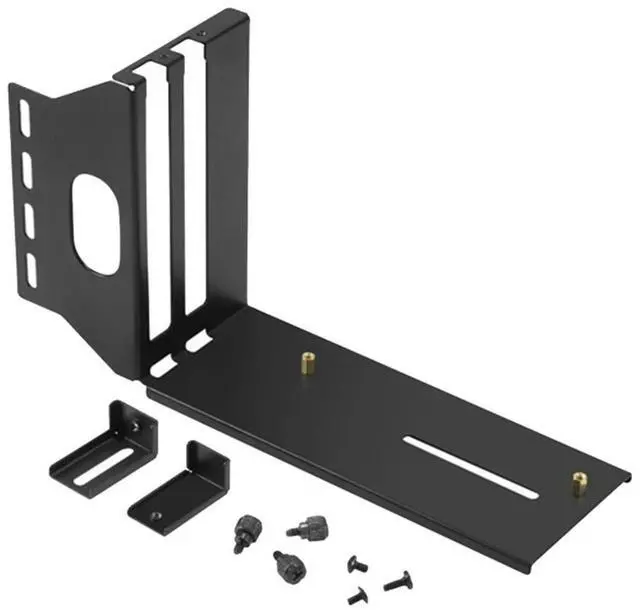 Main image of ATP-Desktop Video Card Extension Bracket for Graphics Card Holder Vertical Stand Case PCI E GPU Extension Wire Vertical Bra