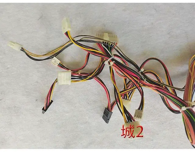 Alt view image 7 of 7 - For Advantech Industrial Computer Power Supply Fast Ship DPS-300AB-70A
