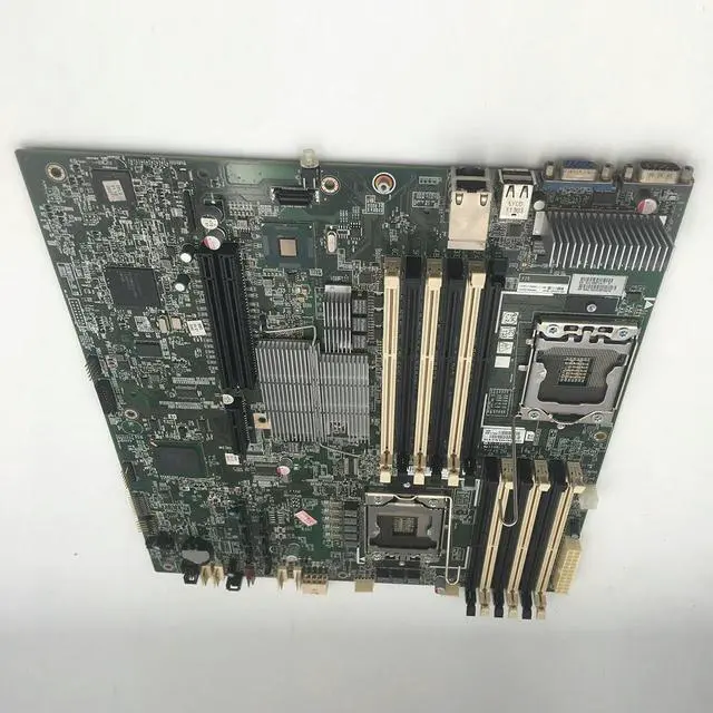 Alt view image 6 of 7 - For DL180 G6 Server Motherboard 507255-001 X58 608865-001