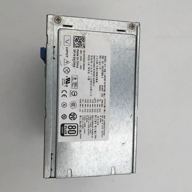 Alt view image 6 of 7 - Workstation Power Supply for T5400 T5500 NPS-875BB A H875E-00 N875EF-00 0W299G 875W Shipped After Comprehensive Testing