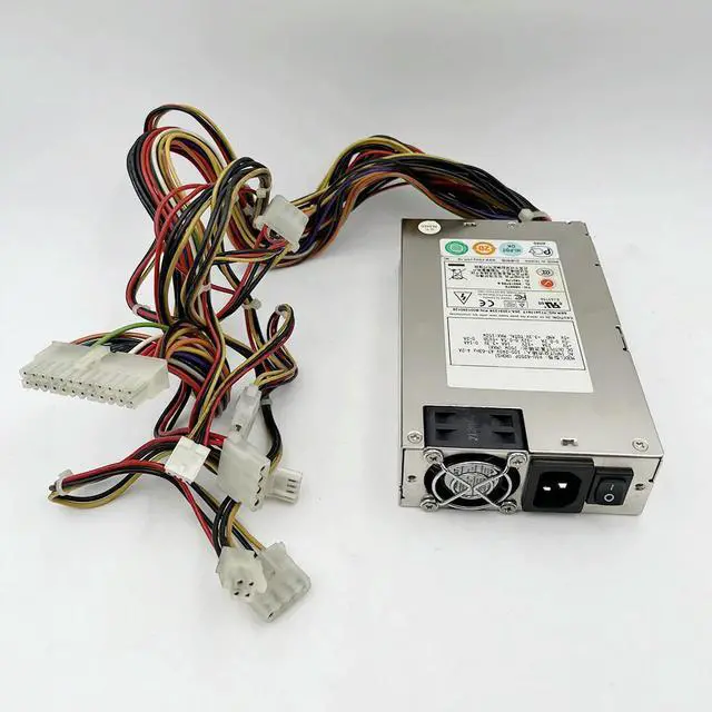 Alt view image 7 of 7 - Hot Sale Industrial Computer Equipment Power Supply For EMACS H1U-6250P 1U 250W