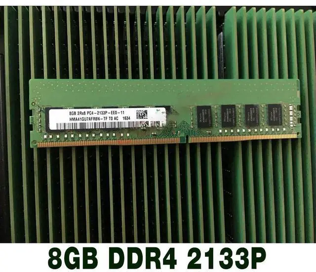 Alt view image 6 of 7 - 1 pcs NP3020 M4 For Inspur Dedicated Server Memory 8G ECC UDIMM RAM Fast Ship 8GB DDR4 2133P