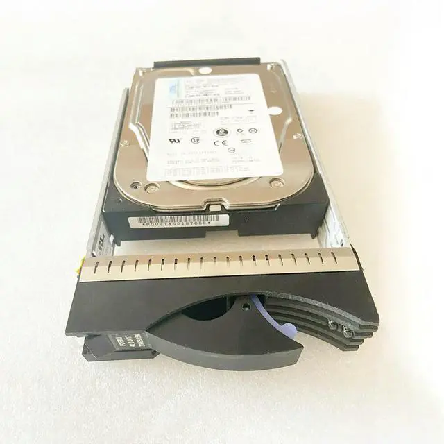 Alt view image 5 of 6 - HDD For Hard Disk 300GB 15K FC 3.5" Hard Drive DS4700 DS5020 42D0417 42D0410 5414