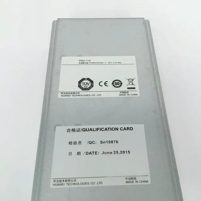 Alt view image 6 of 6 - Communication Power Module For PMU 11A