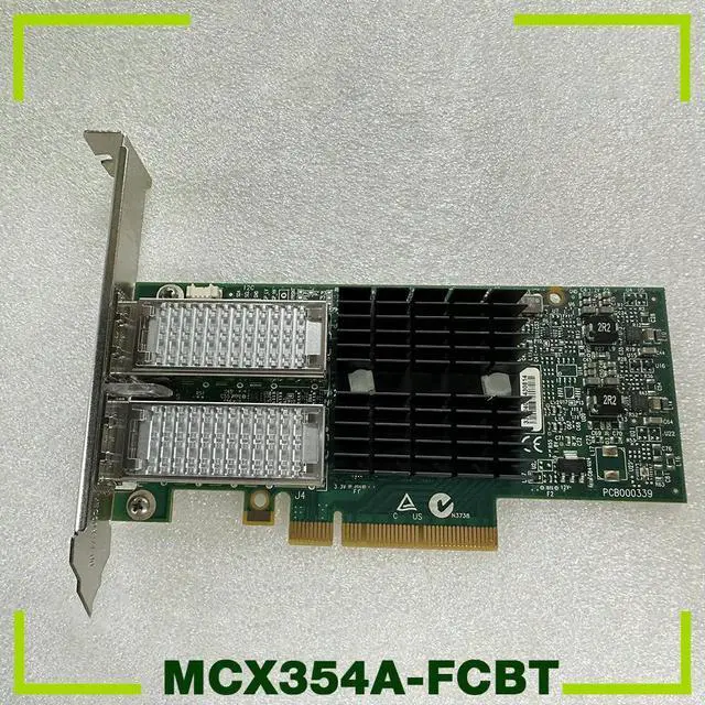 Alt view image 5 of 7 - For MCX354A-FCBT CX354A 656089-001 661685-001 649281-B21 56G