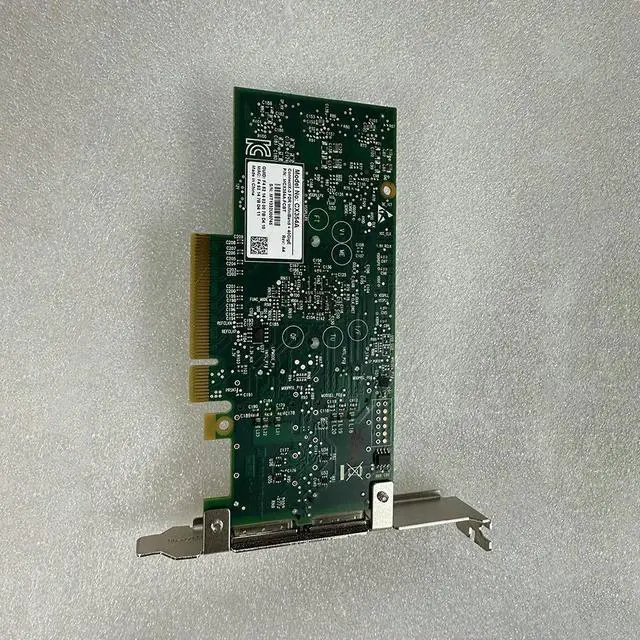 Alt view image 7 of 7 - For MCX354A-FCBT CX354A 656089-001 661685-001 649281-B21 56G