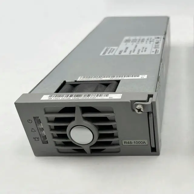 Alt view image 5 of 7 - Hot Sale R48-1000A For EMERSON Communication Power Module 20A 1000W MAX