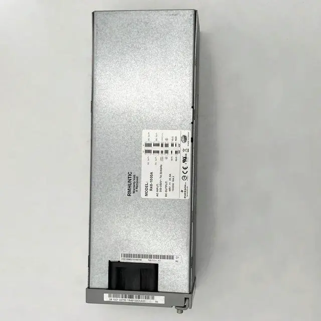 Alt view image 7 of 7 - Hot Sale R48-1000A For EMERSON Communication Power Module 20A 1000W MAX