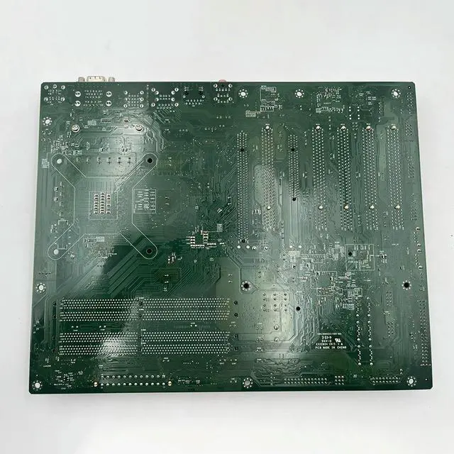 Alt view image 7 of 7 - Server Motherboard For C2SBC-Q LGA775 5*PCI Good