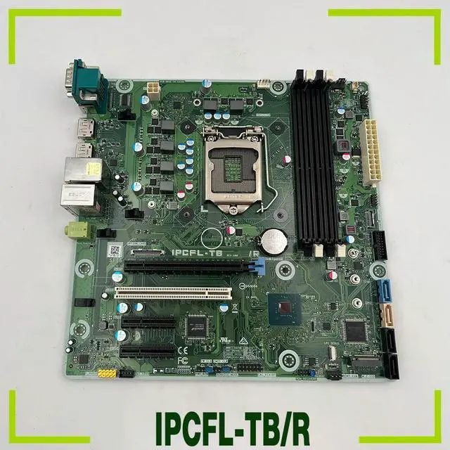 Alt view image 5 of 7 - For Precision 3630 T3630 T40 Workstation Main Board Y2K8N IPCFL-TB R