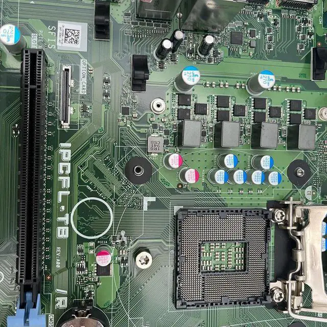 Alt view image 7 of 7 - For Precision 3630 T3630 T40 Workstation Main Board Y2K8N IPCFL-TB R