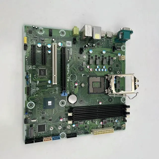 Alt view image 6 of 7 - For Precision 3630 T3630 T40 Workstation Main Board Y2K8N IPCFL-TB R