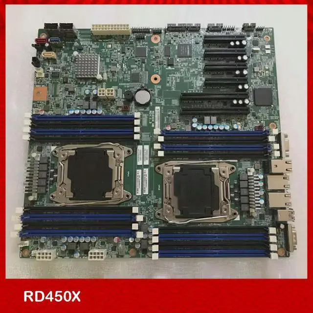 Main image of Server Motherboard For For RD450X X99 C612 00HV330 00HV211 00HV328