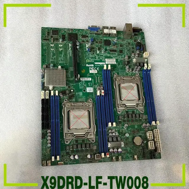 Main image of X9DRD-LF-TW008 For Server Motherboard LGA2011