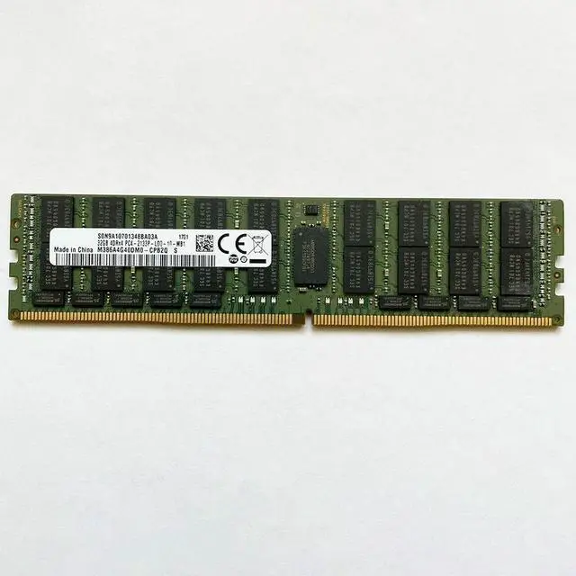 Alt view image 3 of 4 - 1 pcs NF5180M4 NF5170M4 NF5166M4 RAM For Inspur 32GB ECC Server Memory Fast Ship 32G DDR4 2133P