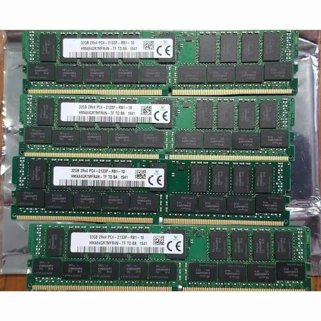 Alt view image 4 of 4 - 1 pcs NF5180M4 NF5170M4 NF5166M4 RAM For Inspur 32GB ECC Server Memory Fast Ship 32G DDR4 2133P