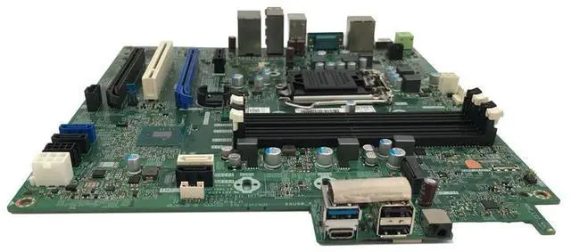 Alt view image 4 of 4 - Desktop Motherboard For For OptiPlex 7050 MT LGA1151 DDR4 0XHGV1 062KRH Good
