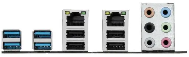 Alt view image 3 of 4 - For X99 Motherboard Dual CPU X99 LGA 2011-3 E5 V3 DDR4 RECC X99 F8D